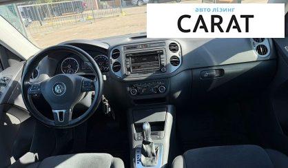 Volkswagen Tiguan 2015