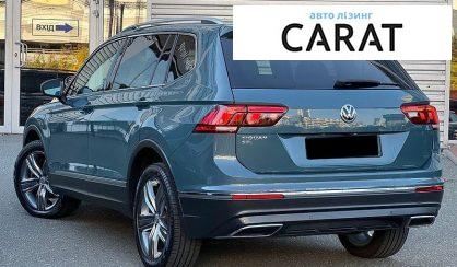 Volkswagen Tiguan 2019