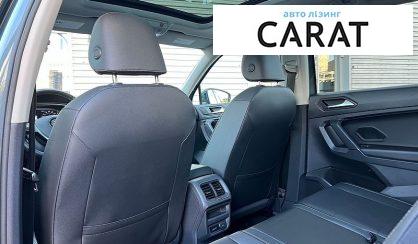Volkswagen Tiguan 2019