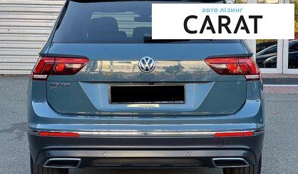Volkswagen Tiguan 2019