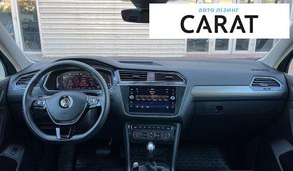Volkswagen Tiguan 2019