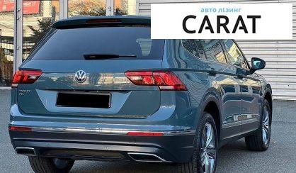 Volkswagen Tiguan 2019