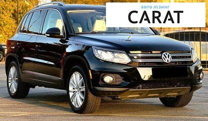 Volkswagen Tiguan 2015