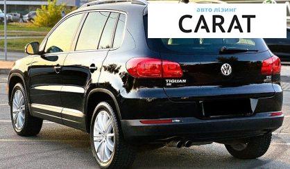 Volkswagen Tiguan 2015