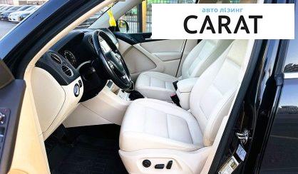Volkswagen Tiguan 2015