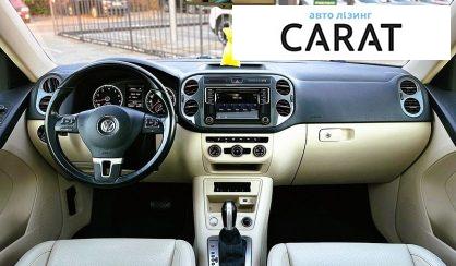 Volkswagen Tiguan 2015