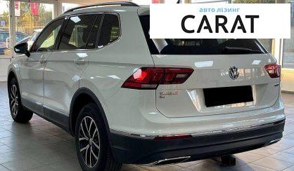 Volkswagen Tiguan 2021