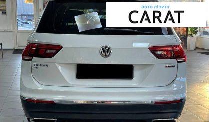 Volkswagen Tiguan 2021