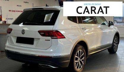 Volkswagen Tiguan 2021
