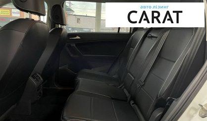 Volkswagen Tiguan 2021