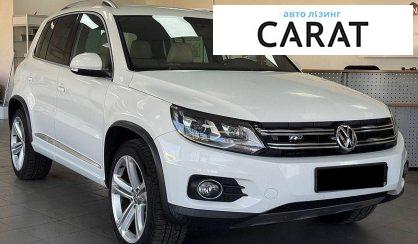 Volkswagen Tiguan 2016