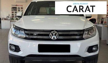 Volkswagen Tiguan 2016