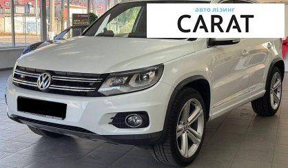 Volkswagen Tiguan 2016