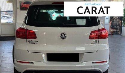 Volkswagen Tiguan 2016