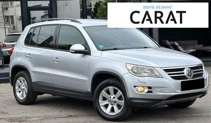 Volkswagen Tiguan 2008