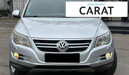 Volkswagen Tiguan 2008