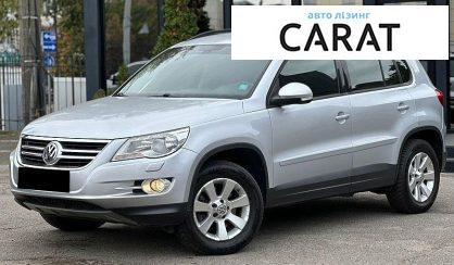 Volkswagen Tiguan 2008