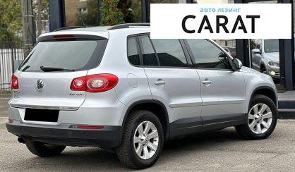 Volkswagen Tiguan 2008