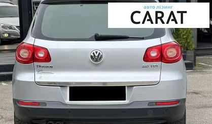 Volkswagen Tiguan 2008
