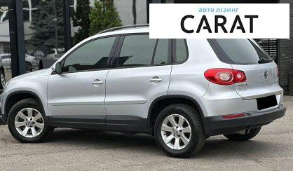 Volkswagen Tiguan 2008