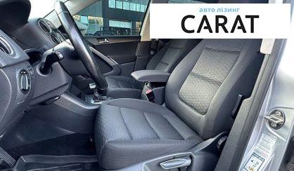 Volkswagen Tiguan 2008