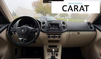 Volkswagen Tiguan 2016