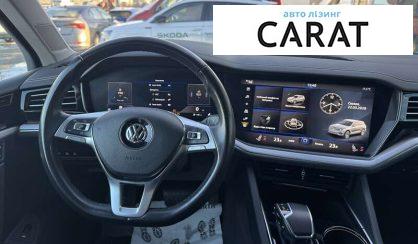 Volkswagen Touareg 2020