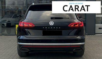 Volkswagen Touareg 2018