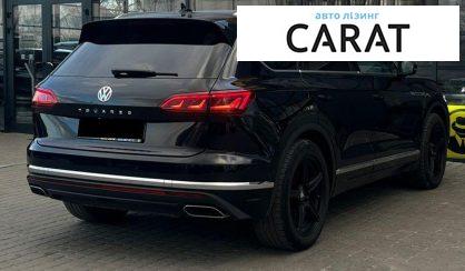 Volkswagen Touareg 2018