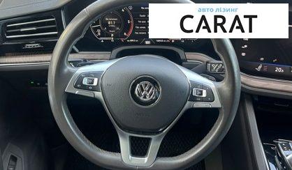 Volkswagen Touareg 2018