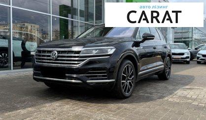 Volkswagen Touareg 2020
