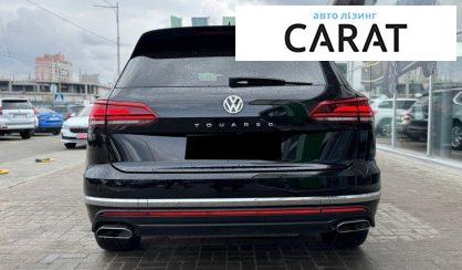 Volkswagen Touareg 2020