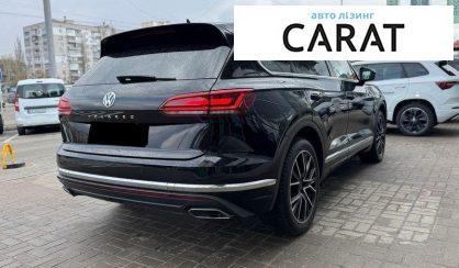 Volkswagen Touareg 2020