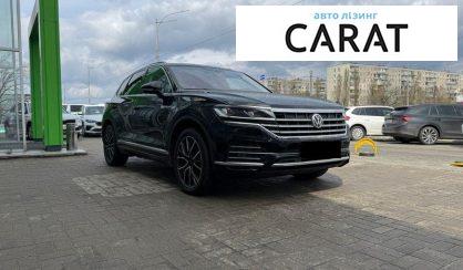 Volkswagen Touareg 2020