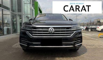Volkswagen Touareg 2020