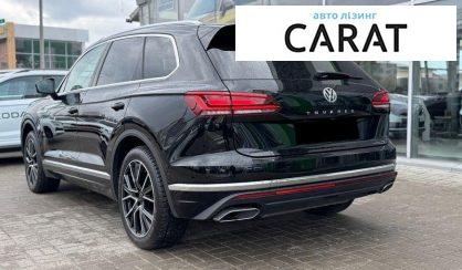 Volkswagen Touareg 2020
