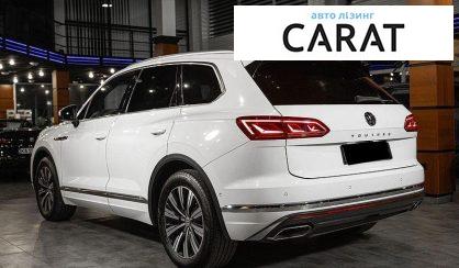 Volkswagen Touareg 2018