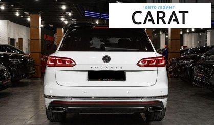 Volkswagen Touareg 2018