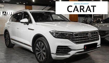 Volkswagen Touareg 2018