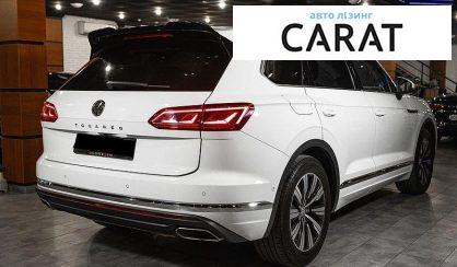 Volkswagen Touareg 2018