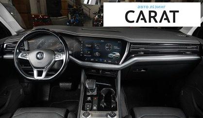 Volkswagen Touareg 2018