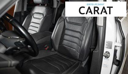 Volkswagen Touareg 2018