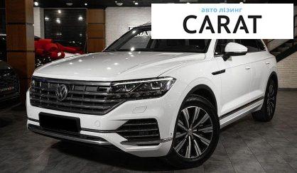 Volkswagen Touareg 2018