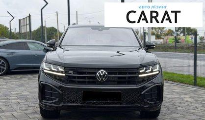 Volkswagen Touareg 2026