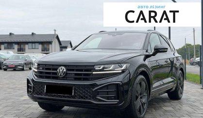 Розглянути Volkswagen Touareg 2026 Volkswagen Touareg 2026 - авто лізинг Carat