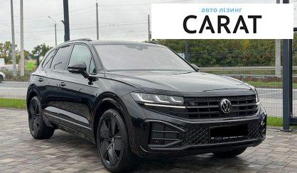 Volkswagen Touareg 2026