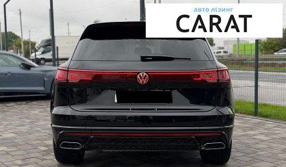 Volkswagen Touareg 2026