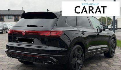 Volkswagen Touareg 2026