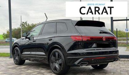 Volkswagen Touareg 2026