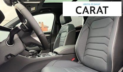 Volkswagen Touareg 2026